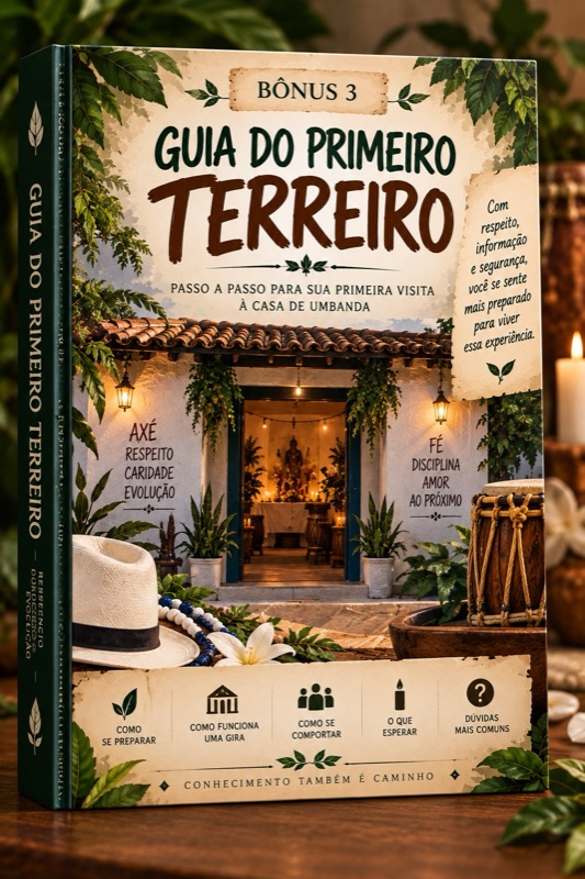 Guia do Primeiro Terreiro
